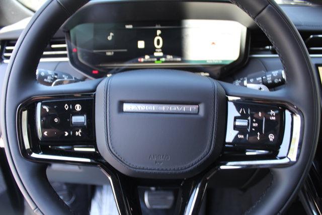 new 2025 Land Rover Range Rover Sport car