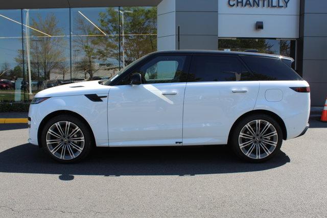 new 2025 Land Rover Range Rover Sport car