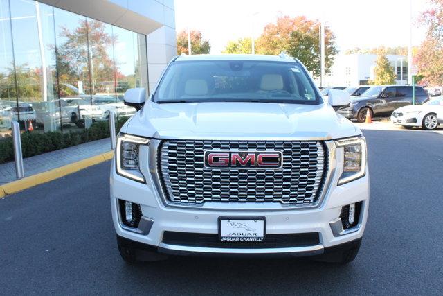 used 2022 GMC Yukon XL car, priced at $65,500