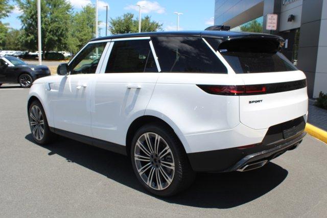 new 2024 Land Rover Range Rover Sport car, priced at $92,925