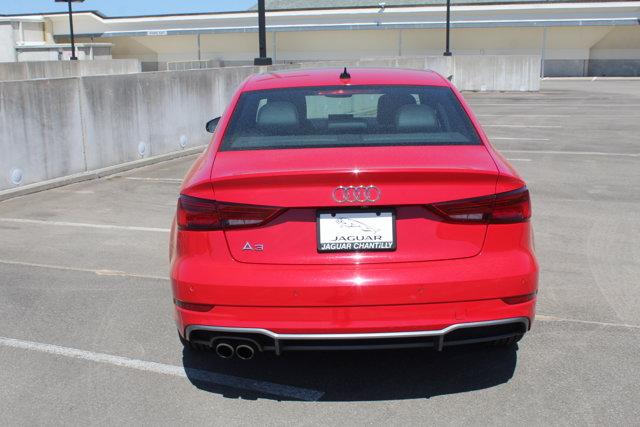 used 2019 Audi A3 car, priced at $16,471