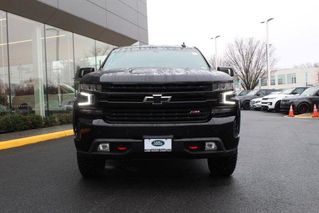 used 2021 Chevrolet Silverado 1500 car, priced at $44,700