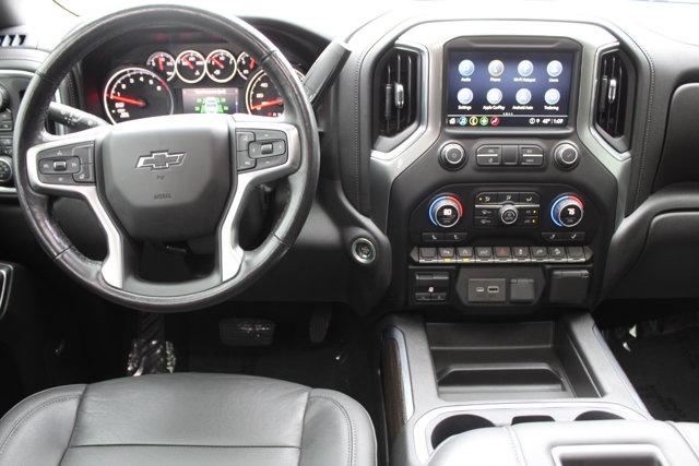 used 2021 Chevrolet Silverado 1500 car, priced at $44,700