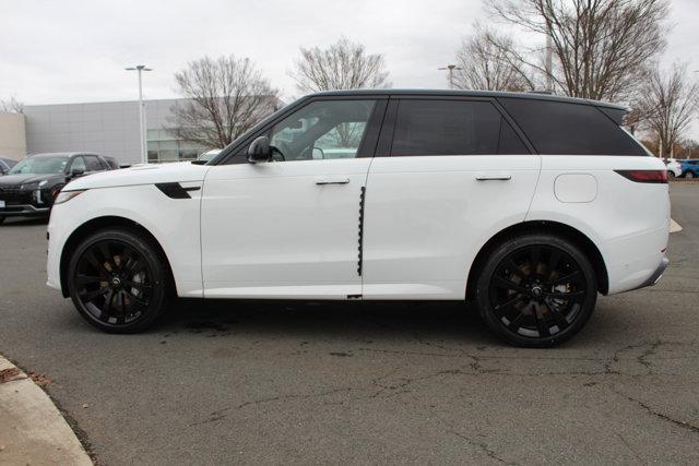 new 2025 Land Rover Range Rover Sport car, priced at $106,665