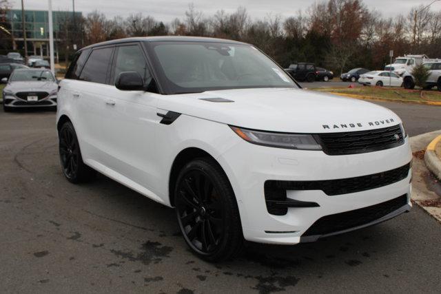 new 2025 Land Rover Range Rover Sport car, priced at $106,665