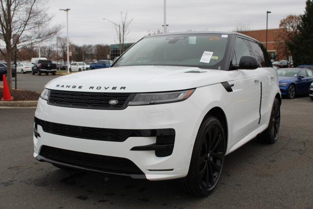 new 2025 Land Rover Range Rover Sport car, priced at $106,665