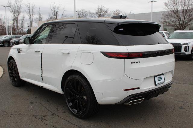 new 2025 Land Rover Range Rover Sport car, priced at $106,665