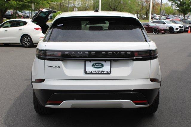 new 2025 Land Rover Range Rover Velar car, priced at $72,635