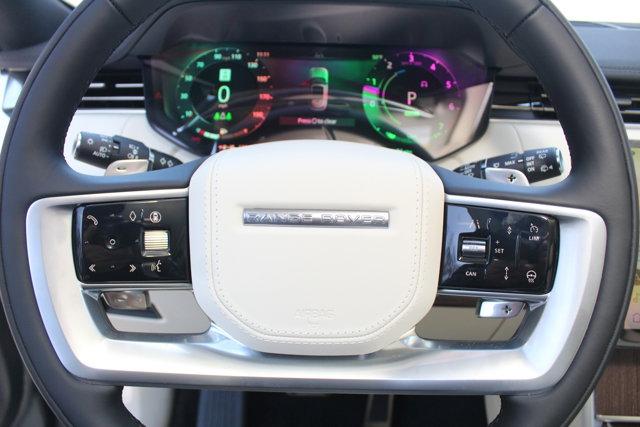 new 2025 Land Rover Range Rover car