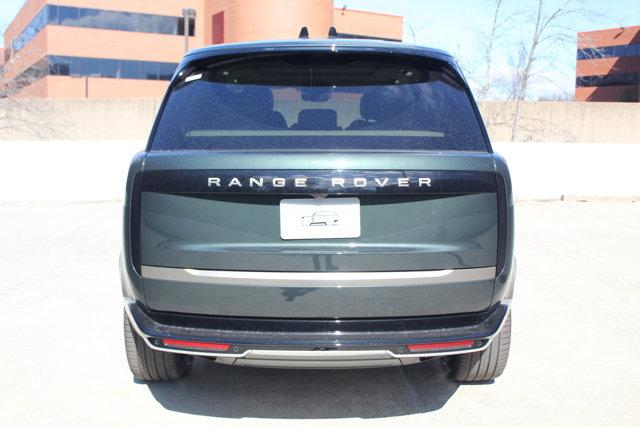 new 2025 Land Rover Range Rover car