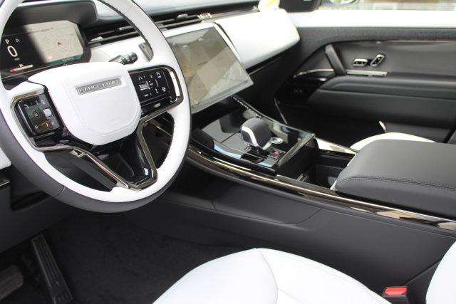 new 2025 Land Rover Range Rover Sport car