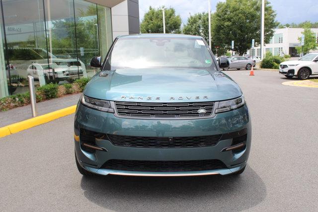 new 2025 Land Rover Range Rover Sport car