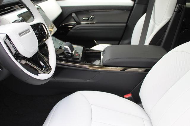 new 2025 Land Rover Range Rover Sport car