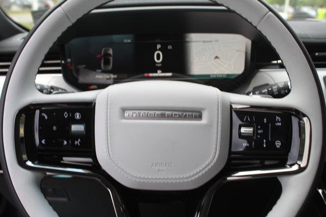 new 2025 Land Rover Range Rover Sport car