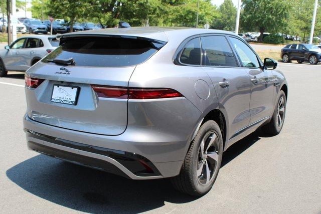 new 2025 Jaguar F-PACE car, priced at $64,588