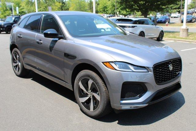 new 2025 Jaguar F-PACE car, priced at $64,588