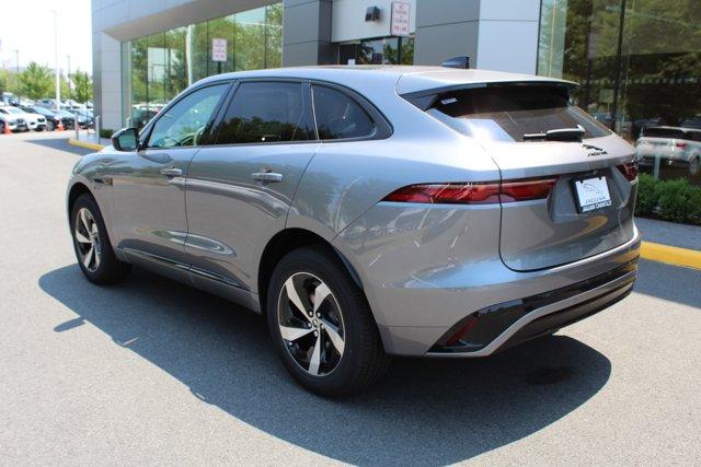 new 2025 Jaguar F-PACE car, priced at $64,588