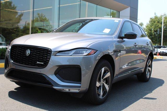 new 2025 Jaguar F-PACE car, priced at $64,588