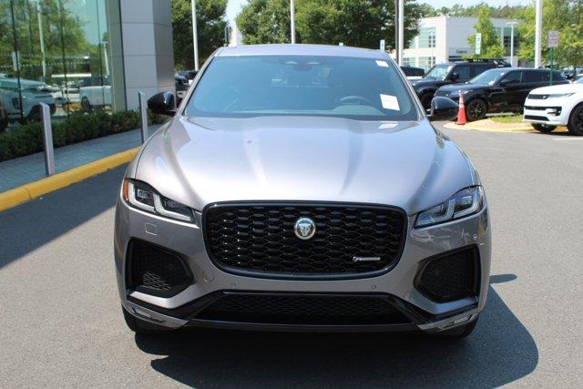 new 2025 Jaguar F-PACE car, priced at $64,588