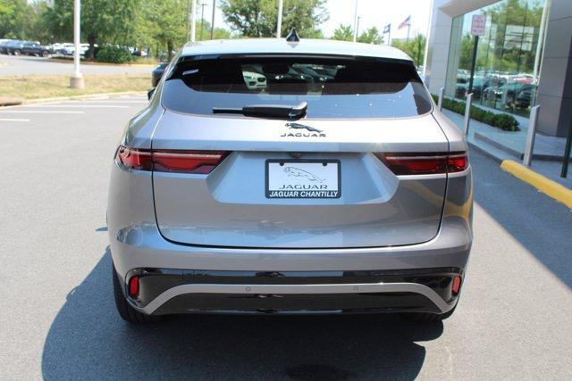 new 2025 Jaguar F-PACE car, priced at $64,588