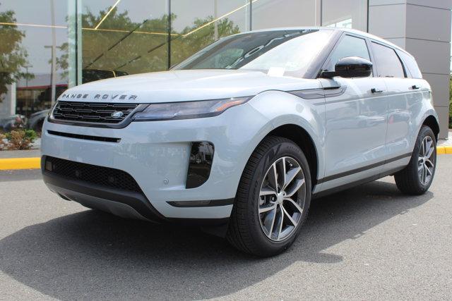 new 2026 Land Rover Range Rover Evoque car