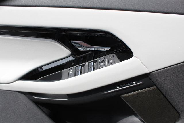 new 2026 Land Rover Range Rover Evoque car