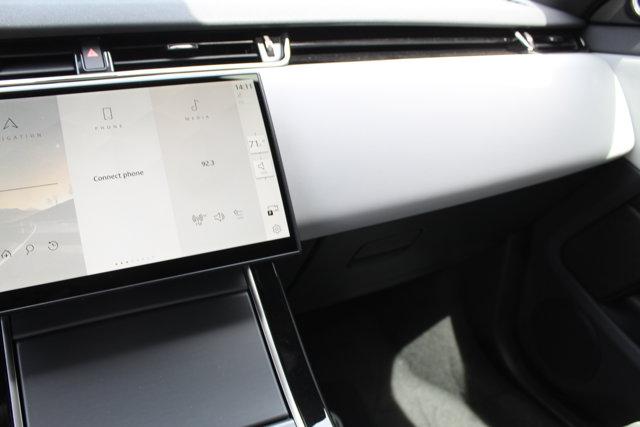 new 2026 Land Rover Range Rover Evoque car