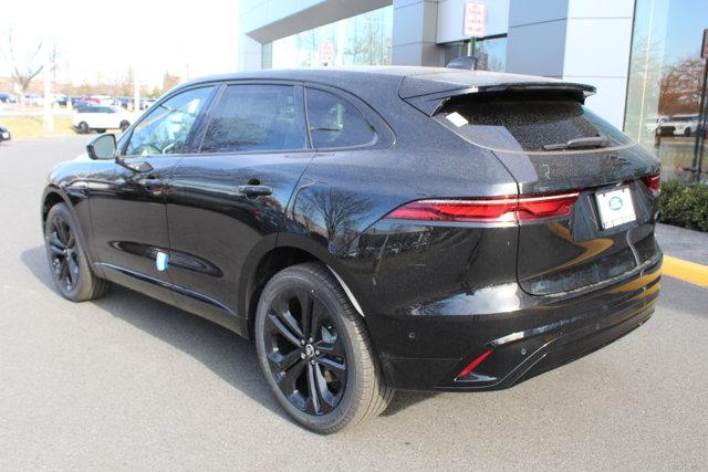 new 2026 Jaguar F-PACE car, priced at $66,958