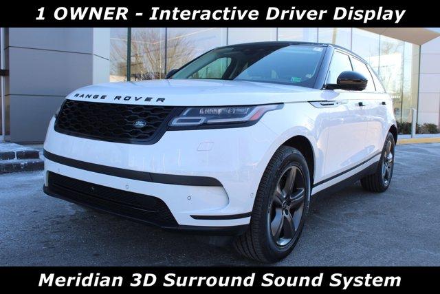 used 2021 Land Rover Range Rover Velar car, priced at $31,990