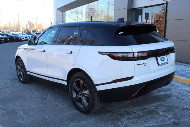 used 2021 Land Rover Range Rover Velar car, priced at $31,990