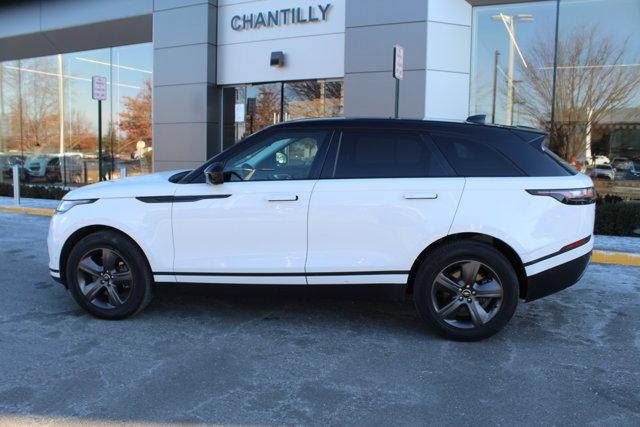 used 2021 Land Rover Range Rover Velar car, priced at $31,990