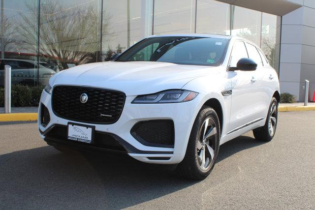 used 2025 Jaguar F-PACE car, priced at $56,511