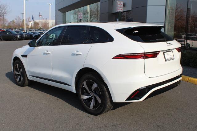 used 2025 Jaguar F-PACE car, priced at $54,991
