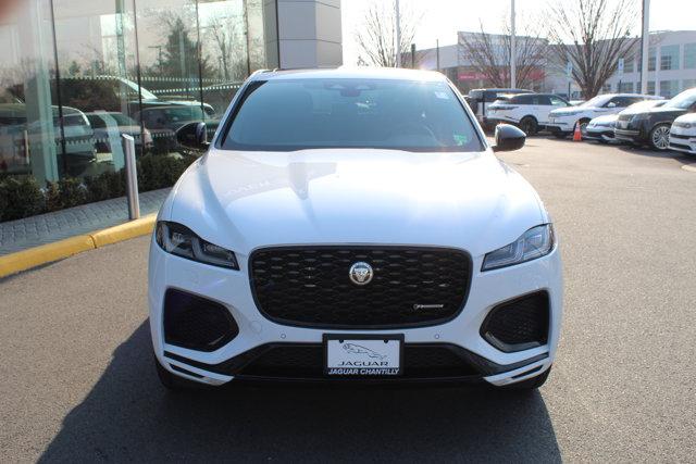 used 2025 Jaguar F-PACE car, priced at $54,991