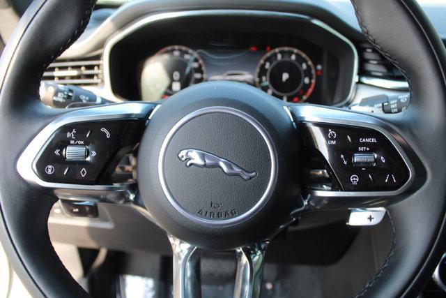 used 2025 Jaguar F-PACE car, priced at $54,991