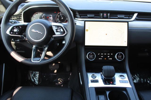 used 2025 Jaguar F-PACE car, priced at $54,991