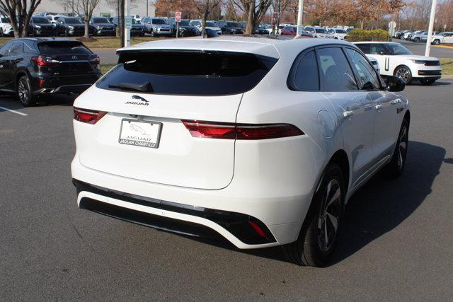 used 2025 Jaguar F-PACE car, priced at $54,991