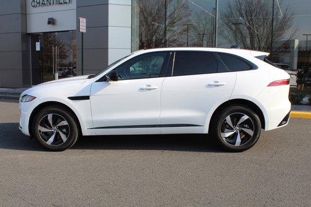 used 2025 Jaguar F-PACE car, priced at $54,991