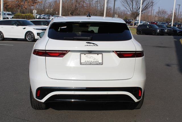 used 2025 Jaguar F-PACE car, priced at $54,991