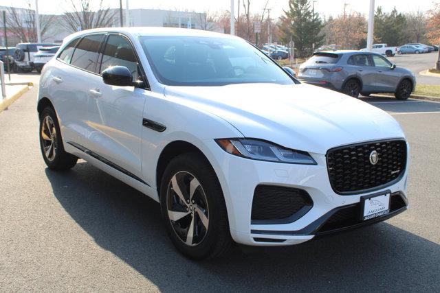used 2025 Jaguar F-PACE car, priced at $54,991