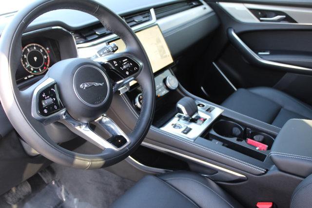 used 2025 Jaguar F-PACE car, priced at $54,991