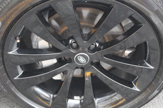 used 2025 Land Rover Range Rover Sport car, priced at $97,990