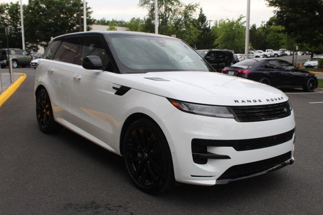 used 2025 Land Rover Range Rover Sport car, priced at $97,990