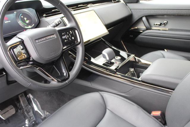 used 2025 Land Rover Range Rover Sport car, priced at $97,990