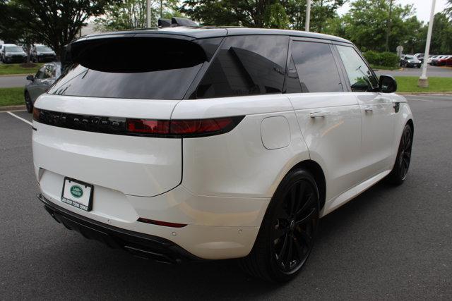 used 2025 Land Rover Range Rover Sport car, priced at $97,990