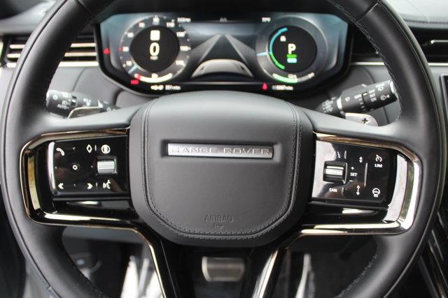 used 2025 Land Rover Range Rover Sport car, priced at $97,990