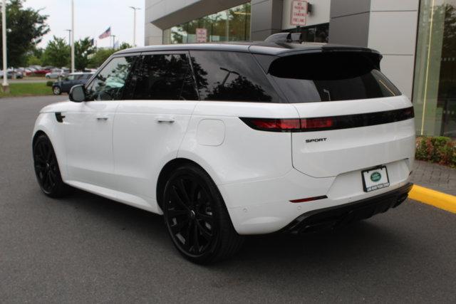 used 2025 Land Rover Range Rover Sport car, priced at $97,990