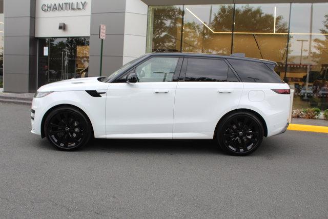 used 2025 Land Rover Range Rover Sport car, priced at $97,990