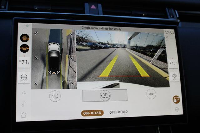 new 2026 Land Rover Range Rover Velar car