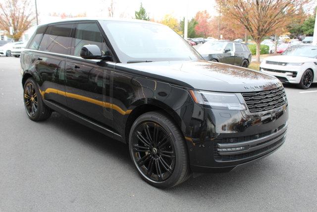 new 2025 Land Rover Range Rover car, priced at $128,995